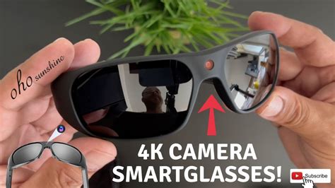 4k eyeglasses|best 4k camera glasses.